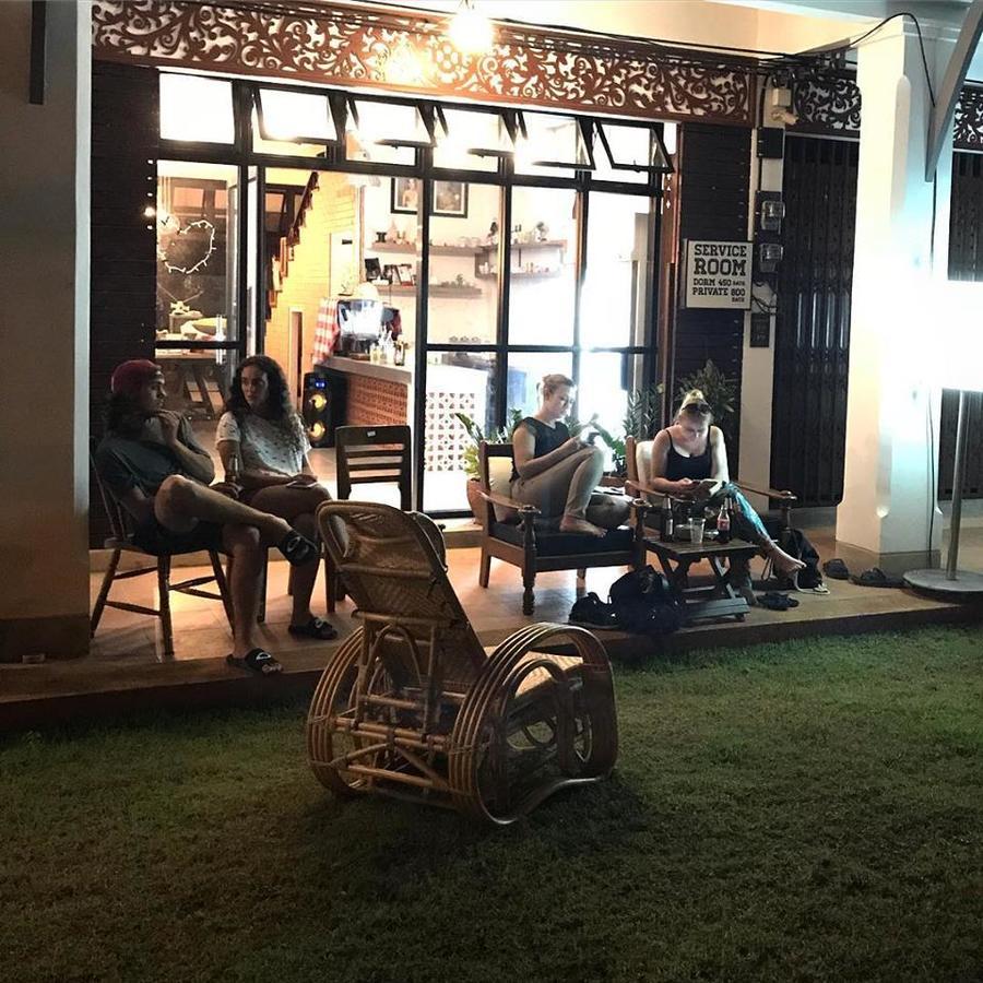 A Pousada Barandbed Urt Surat Thani Exterior foto