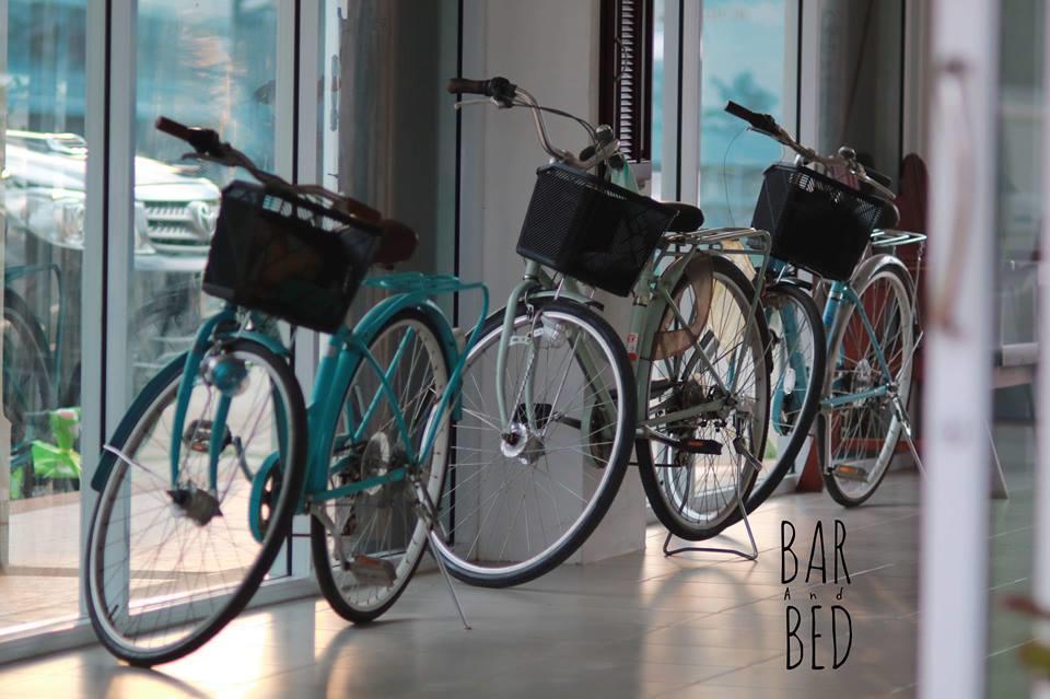 A Pousada Barandbed Urt Surat Thani Exterior foto