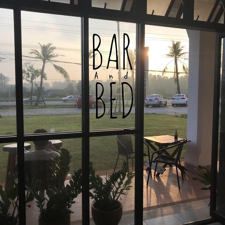 A Pousada Barandbed Urt Surat Thani Exterior foto