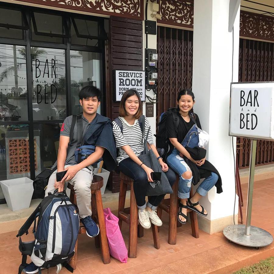 A Pousada Barandbed Urt Surat Thani Exterior foto