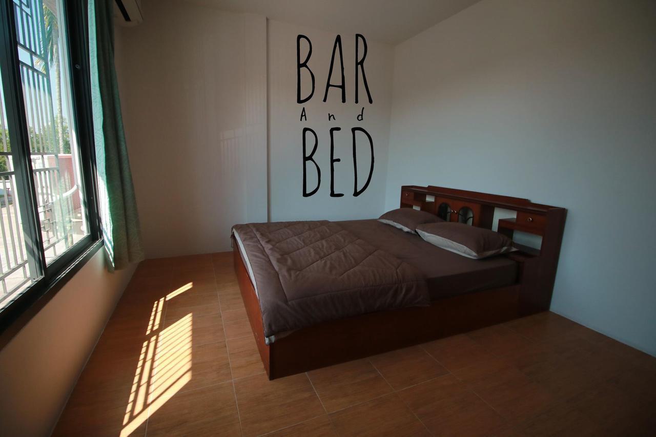 A Pousada Barandbed Urt Surat Thani Exterior foto