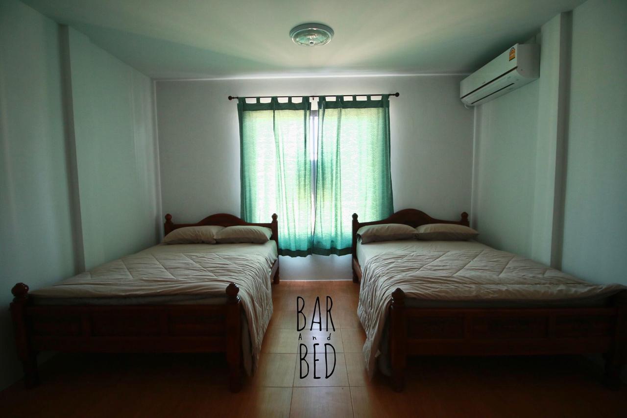 A Pousada Barandbed Urt Surat Thani Exterior foto