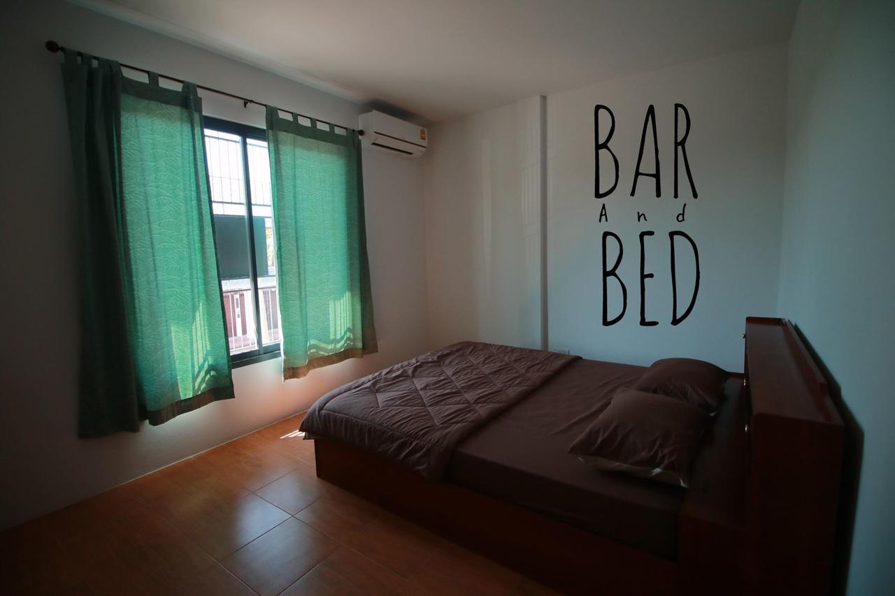 A Pousada Barandbed Urt Surat Thani Exterior foto