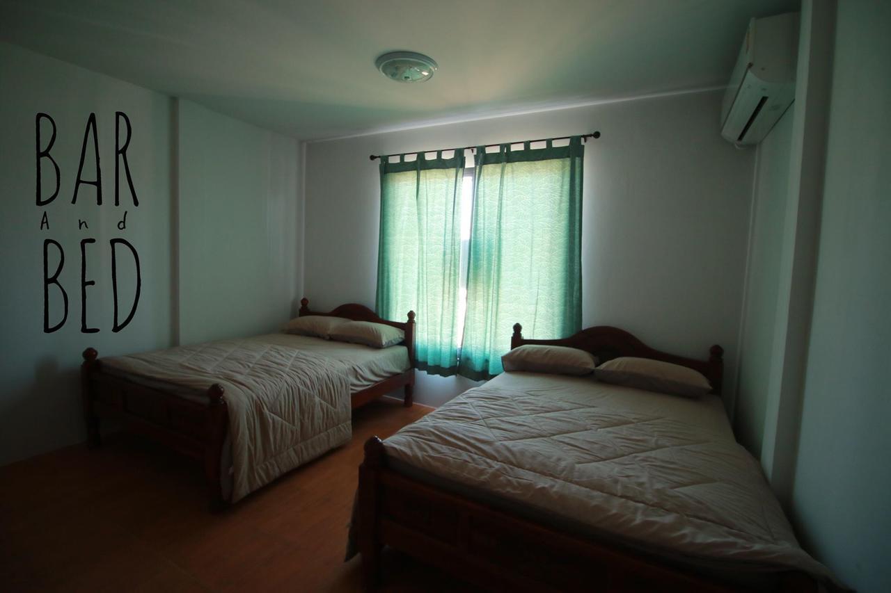 A Pousada Barandbed Urt Surat Thani Exterior foto