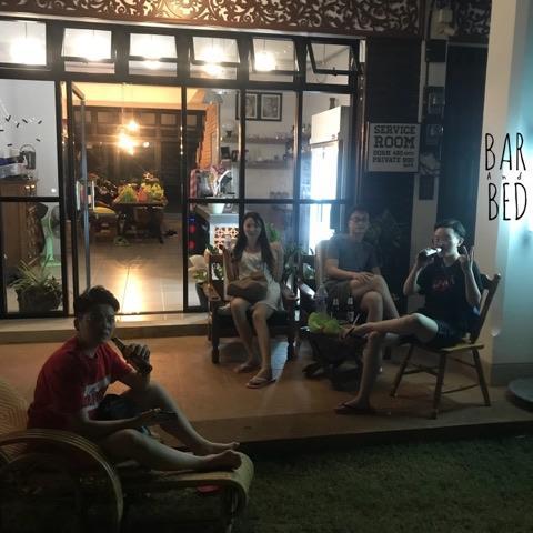 A Pousada Barandbed Urt Surat Thani Exterior foto
