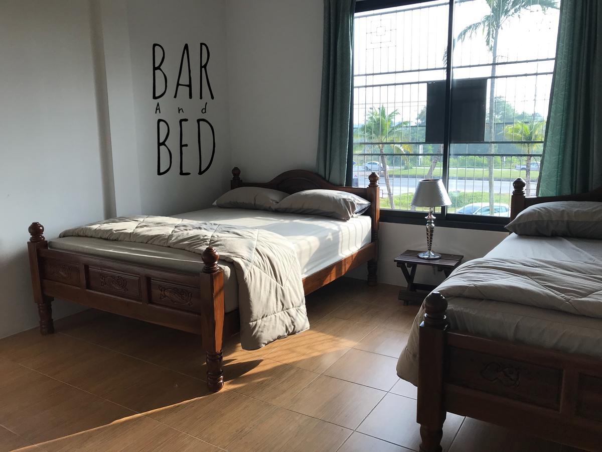 A Pousada Barandbed Urt Surat Thani Exterior foto