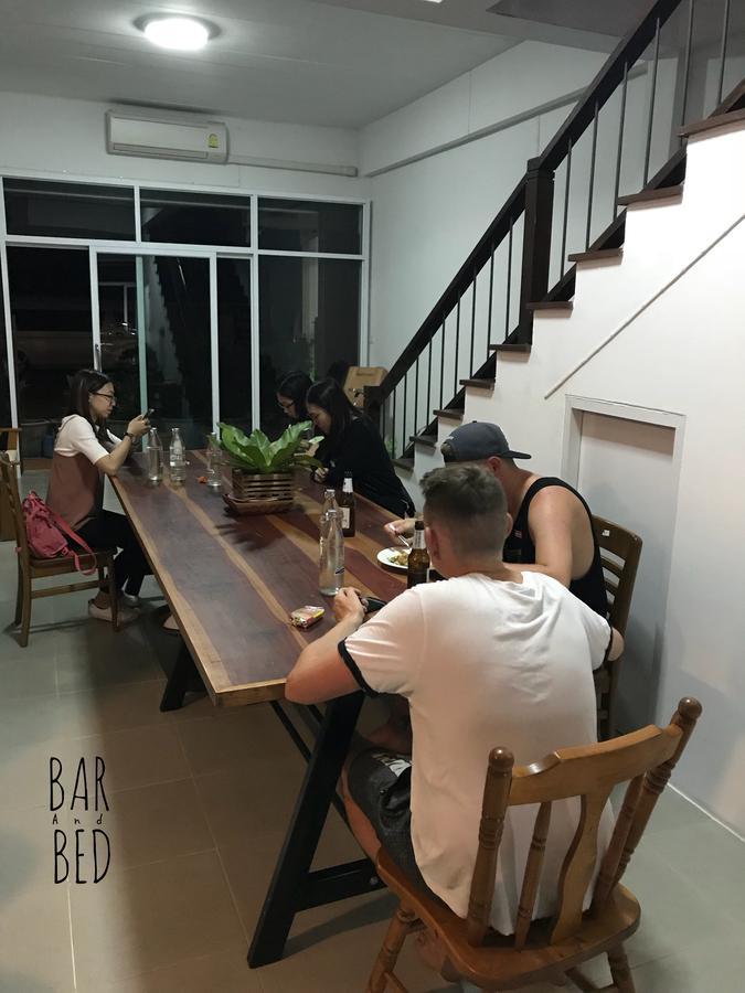 A Pousada Barandbed Urt Surat Thani Exterior foto