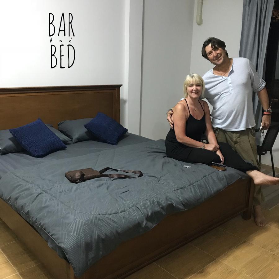 A Pousada Barandbed Urt Surat Thani Exterior foto