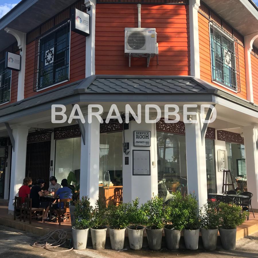 A Pousada Barandbed Urt Surat Thani Exterior foto