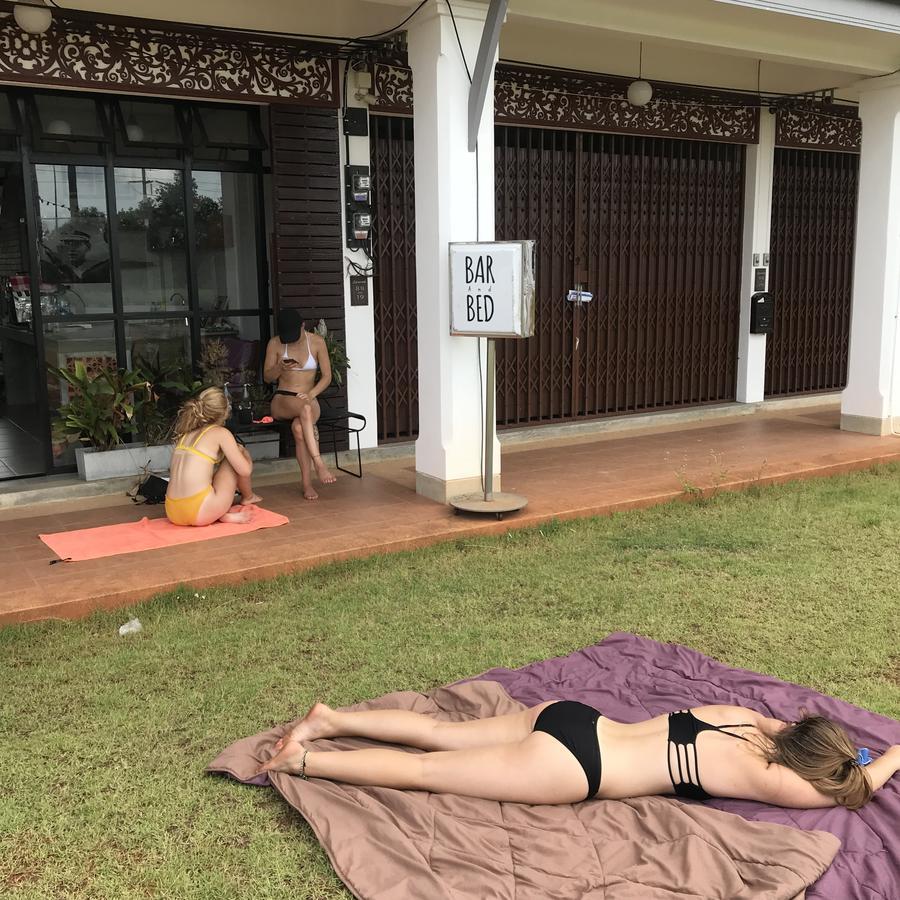 A Pousada Barandbed Urt Surat Thani Exterior foto