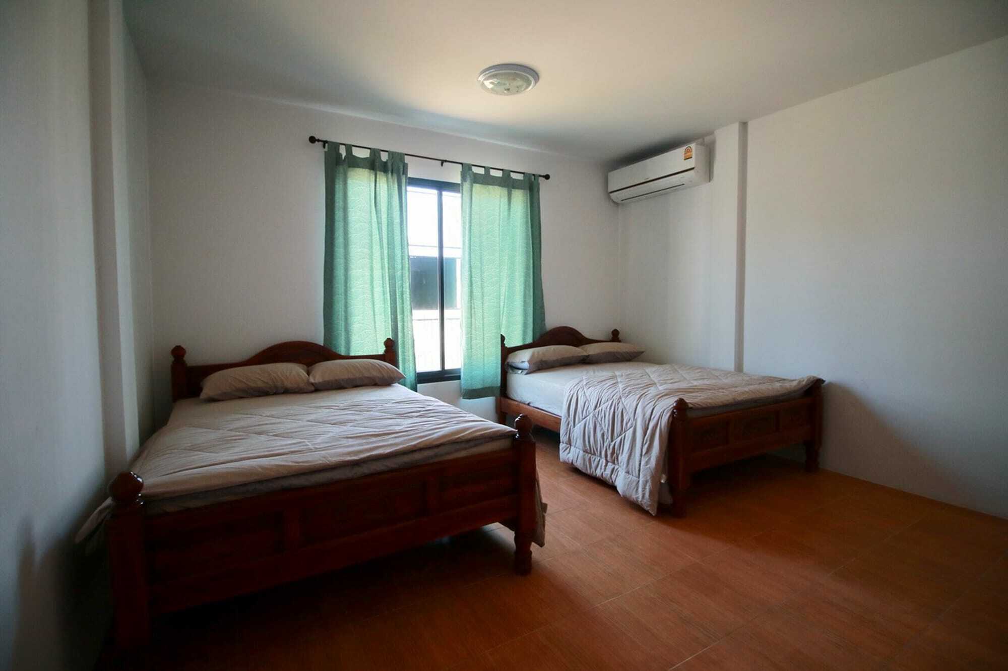 A Pousada Barandbed Urt Surat Thani Exterior foto